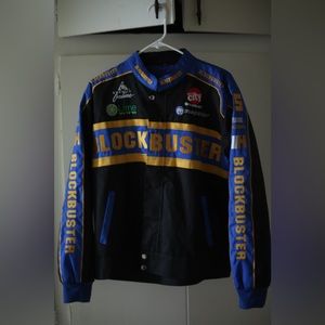 Blockbuster Collectors Racing Jacket
